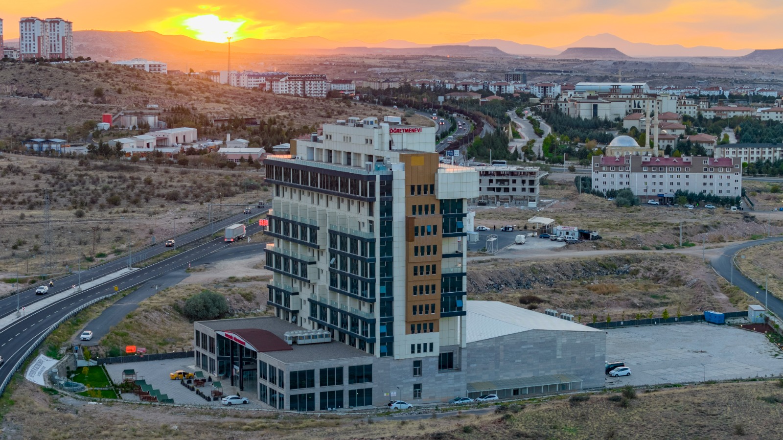 Nevşehir Öğretmenevi