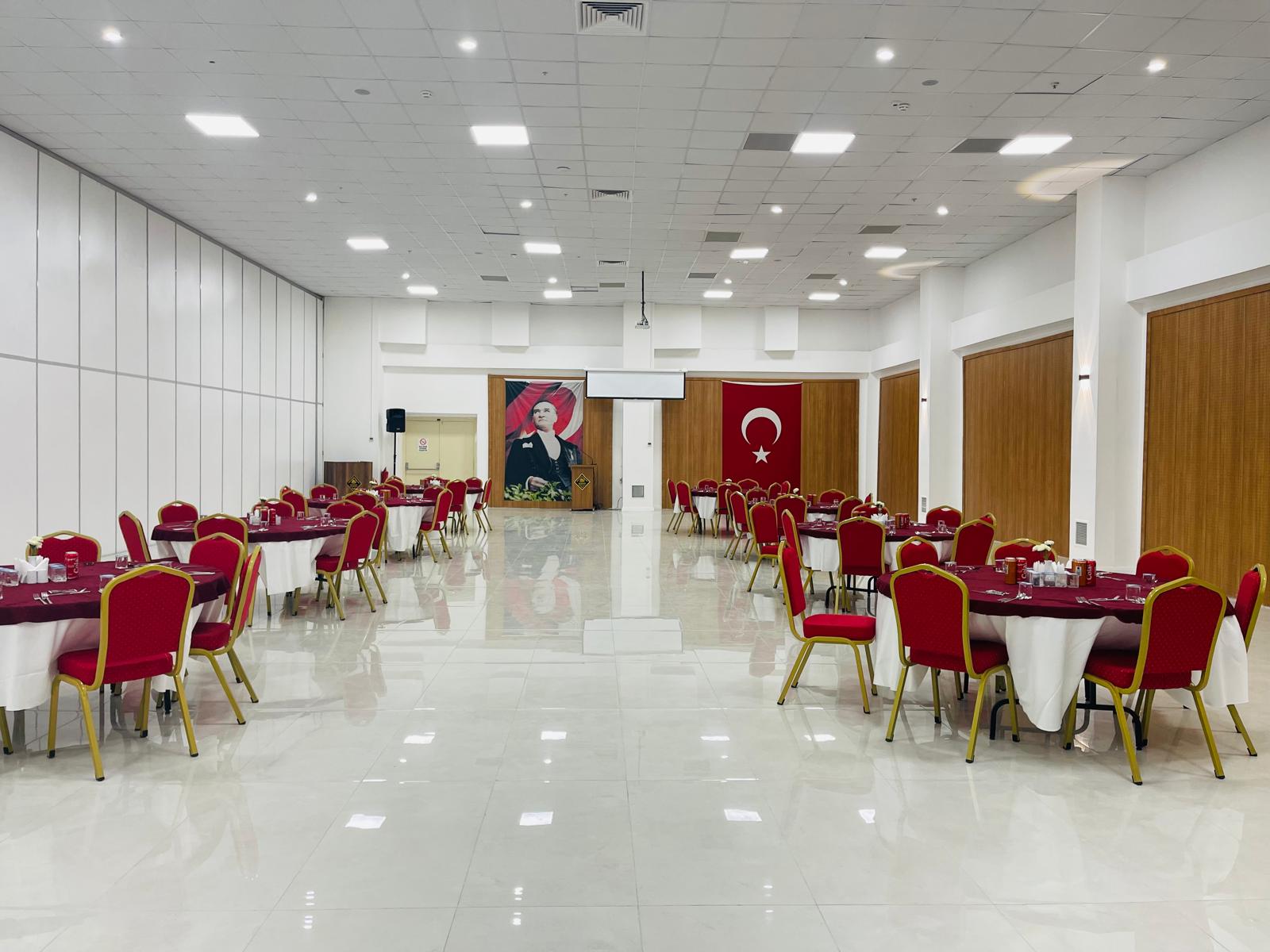 Düğün Salonu