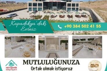 DÜĞÜN SALONU